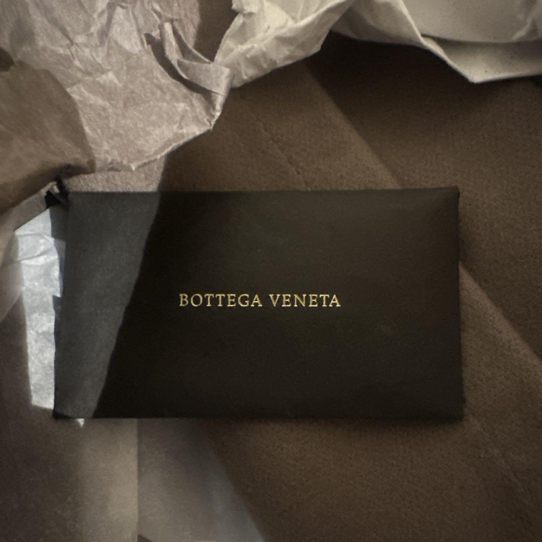 【早い者勝ち】BOTTEGA VENETA ブラック スニーカー