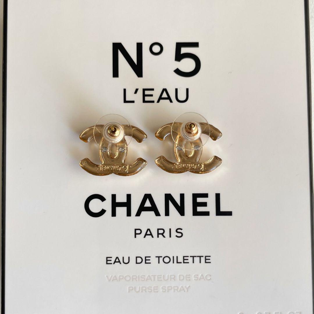 ［正規品］CHANEL ヴィンテージ ココボタン ピアス 楽天市場】シャネル ボタン ピアスの通販