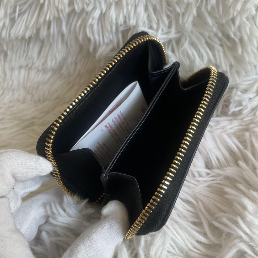 極美品☆マルニ marni VANITOSI コインケース ラウンドファスナー