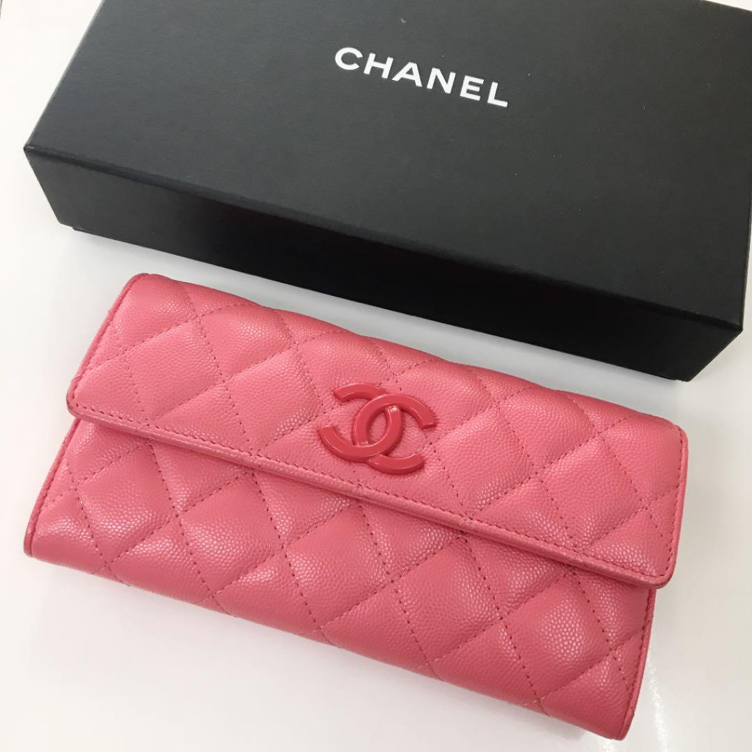 レッド系【ネット限定】 CHANEL シャネル キャビアスキン マトラッセ レザー 二つ折り 長財布 長財布 小物レッド系-WWW.MARENGOEF.COM レッド系【ネット限定】 CHANEL シャネル キャビアスキン マトラッセ レザー 二つ折り 長財布 長財布 小物レッド系-WWW.MARENGOEF.COM
