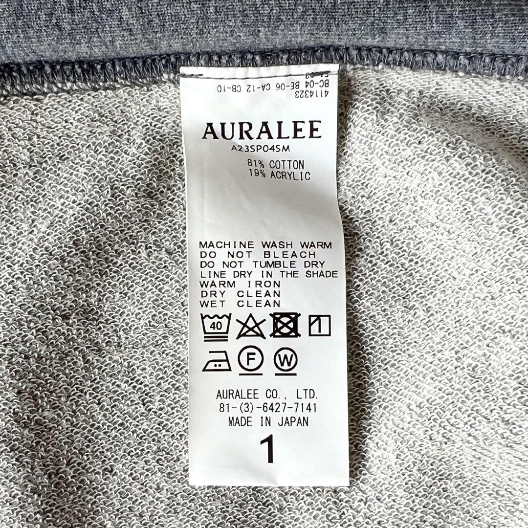 美品】AURALEE/SUPER MILLED SWEAT/ノースリーブ - メルカリ