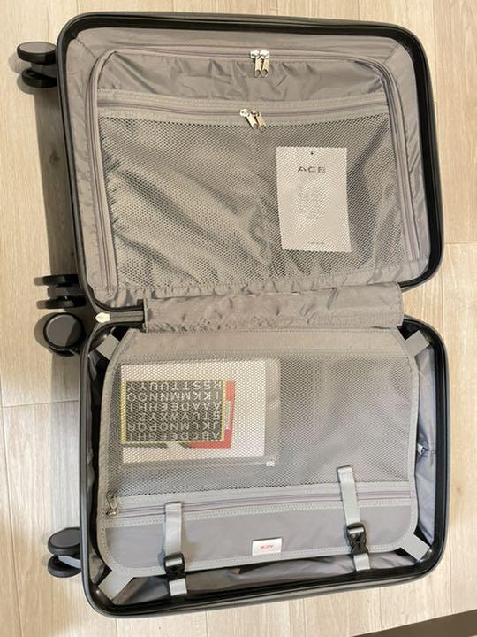 リットル ACE スーツケース 機内持込サイズ 32リットル 7yozq-m39799209435 エース 新品 トランスミット トです