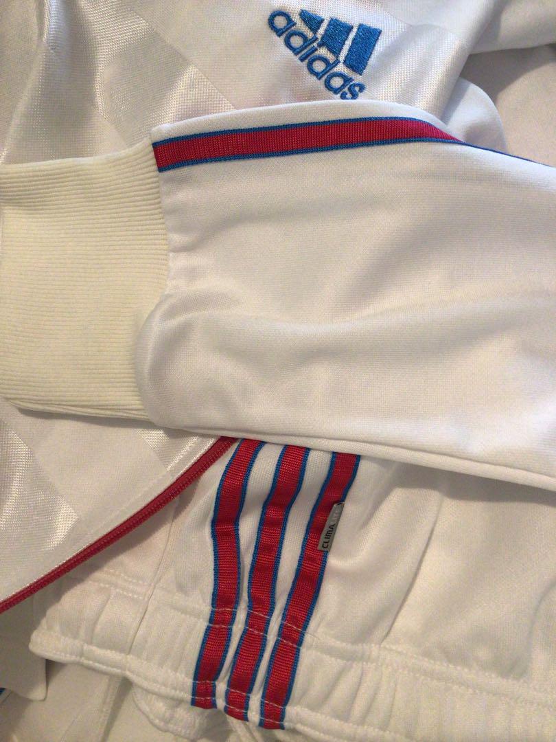 adidas ジャージ トラック 上下セット 00s OT レディース 未使用品