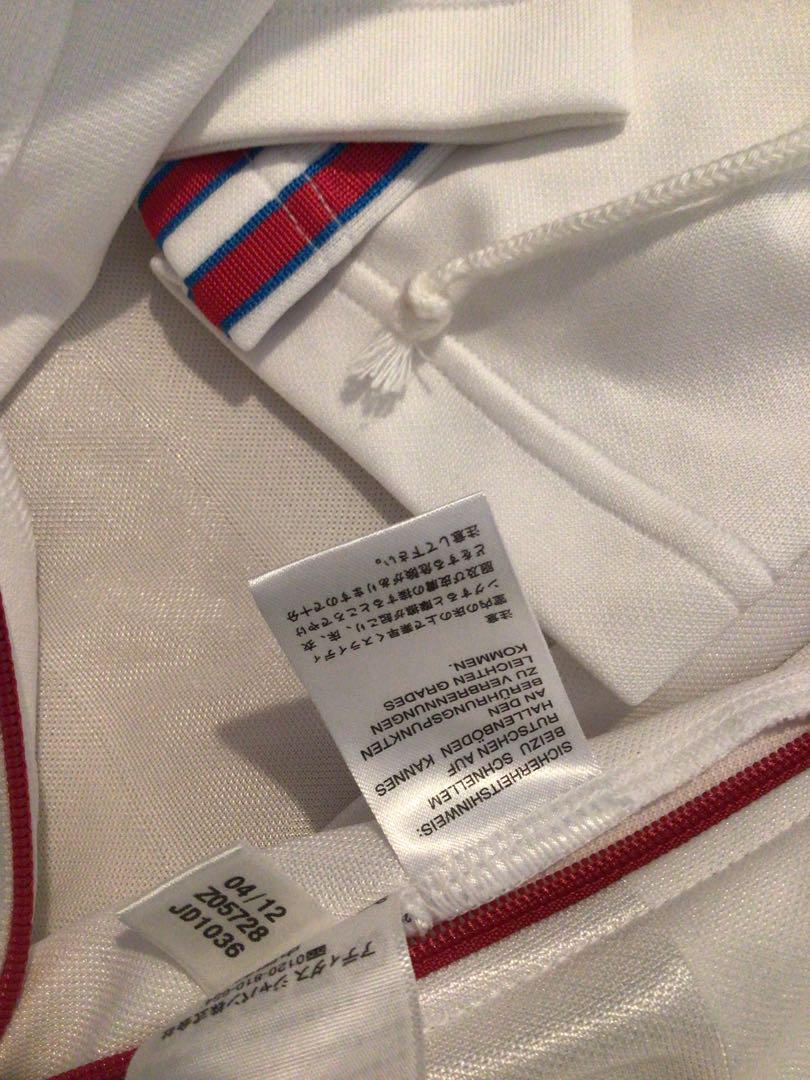 adidas ジャージ トラック 上下セット 00s OT レディース 未使用品