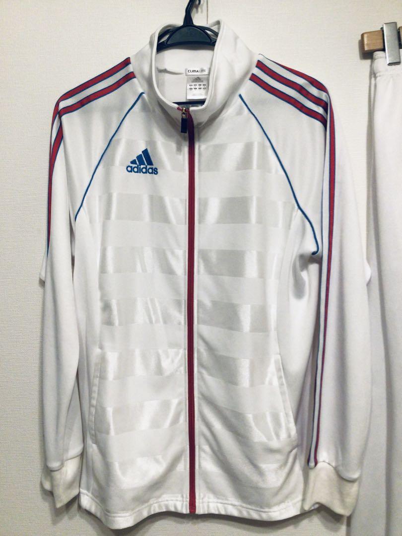 adidas ジャージ トラック 上下セット 00s OT レディース 未使用品
