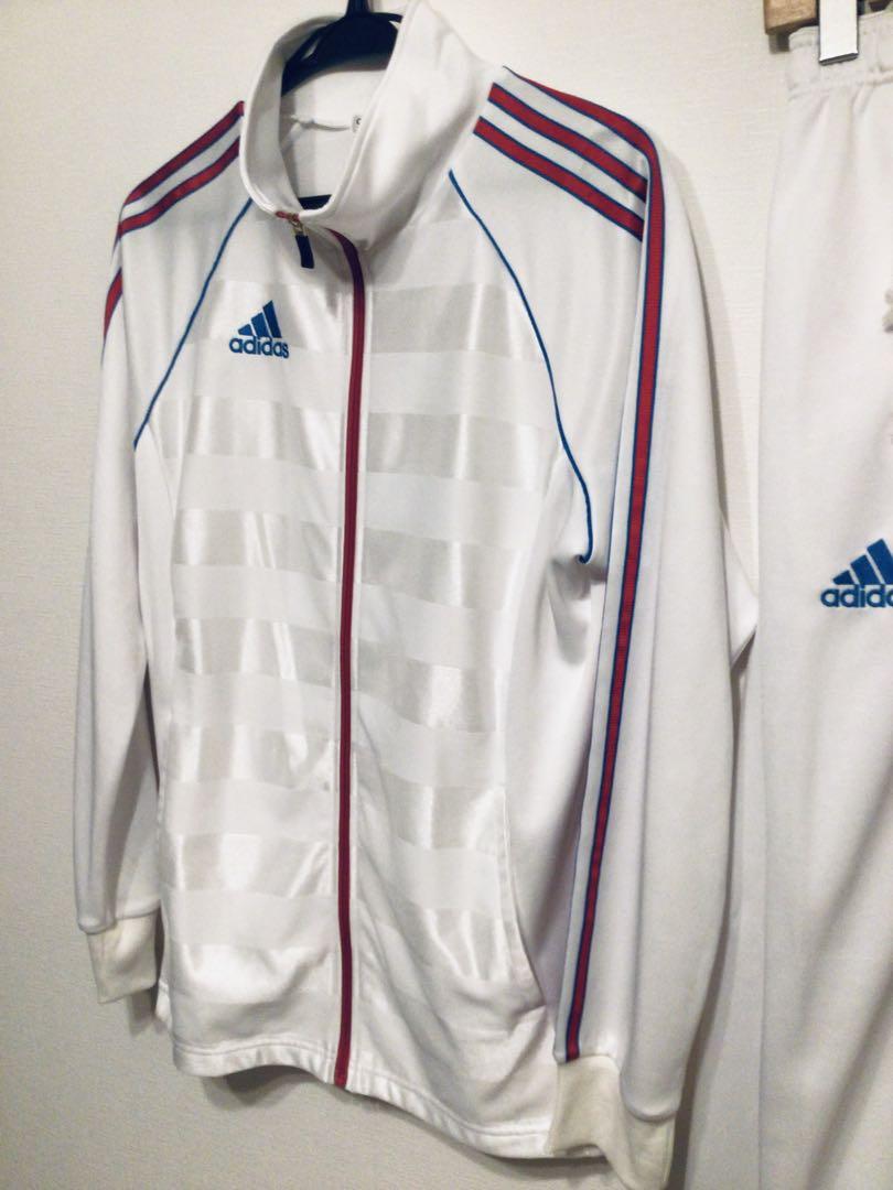 adidas ジャージ トラック 上下セット 00s OT レディース 未使用品