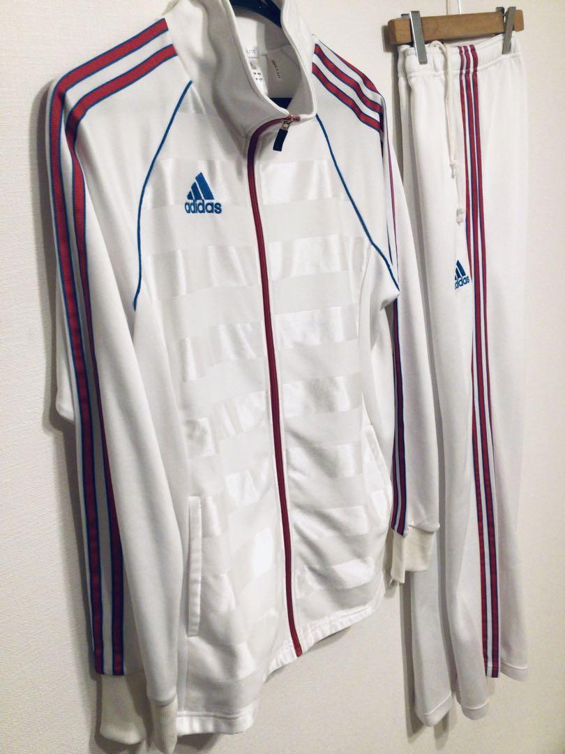 adidas ジャージ トラック 上下セット 00s OT レディース 未使用品