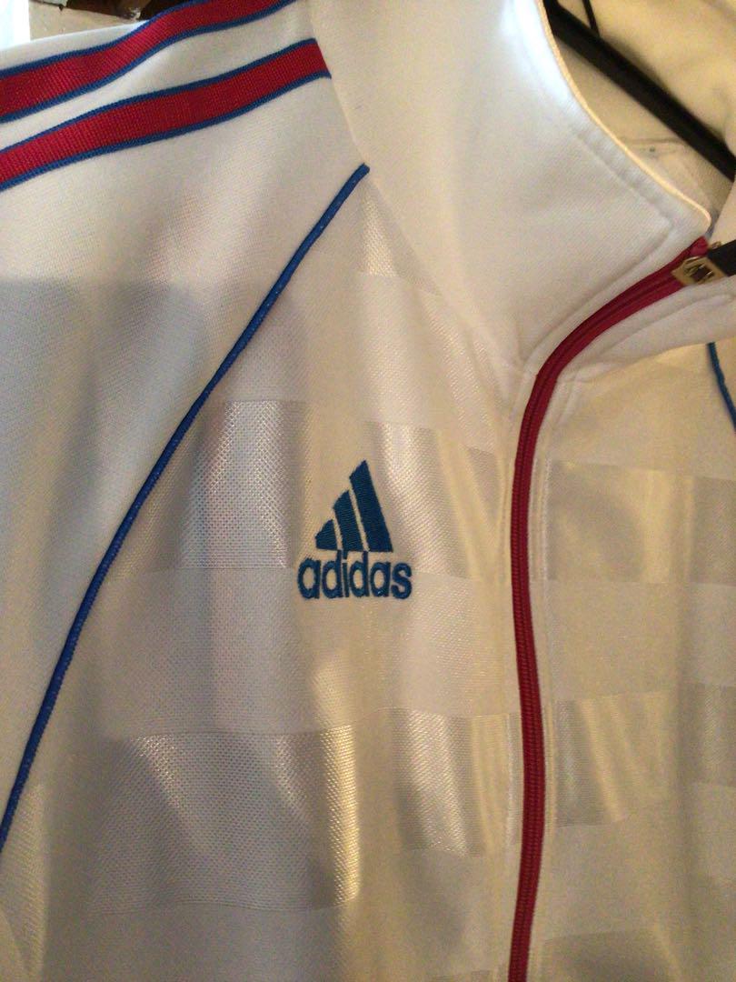 adidas ジャージ トラック 上下セット 00s OT レディース 未使用品