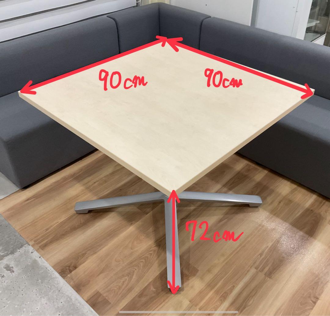 コクヨ ビエナシリーズ ミーティングテーブルKOKUYO MARWIL-DEMENAGEMENTS_CH