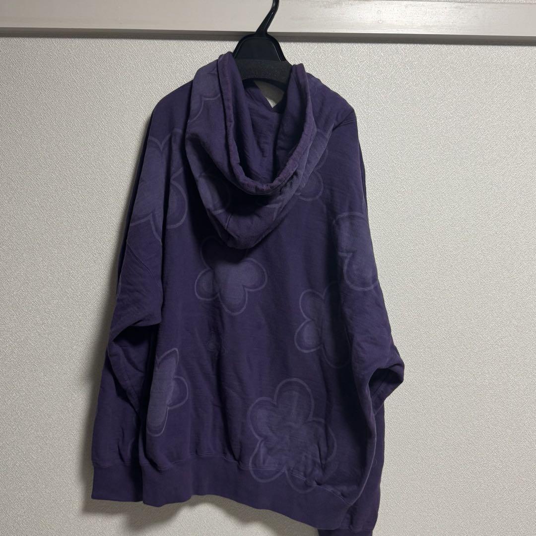 ttt msw Flower Hoodie 24ss - メルカリ