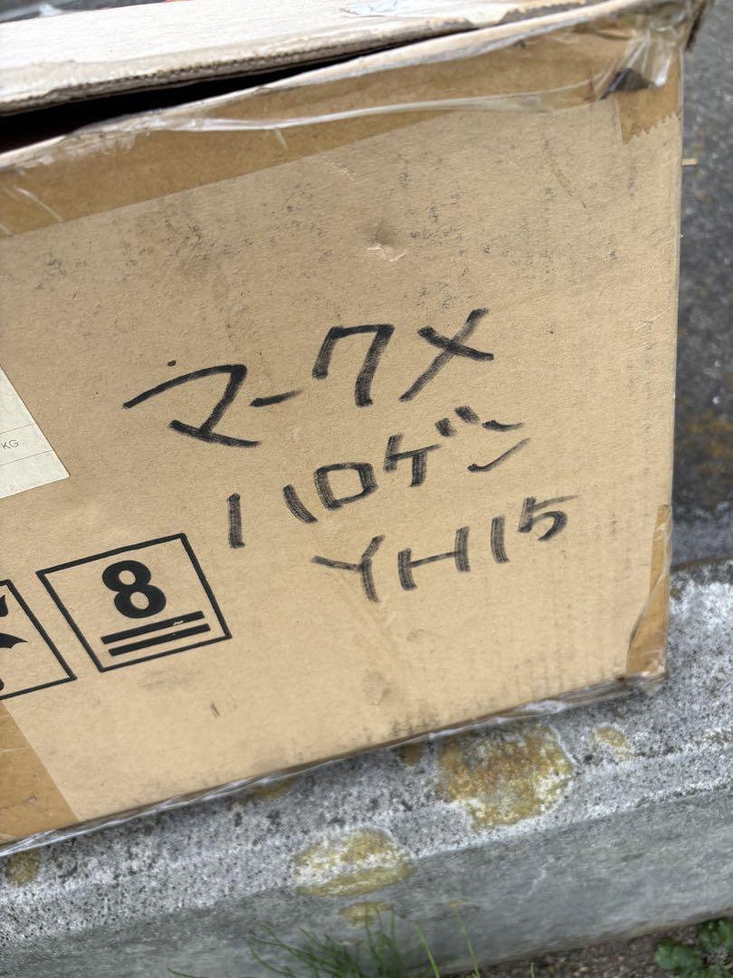 130系マークX前期用　　ハロゲンベッドライト