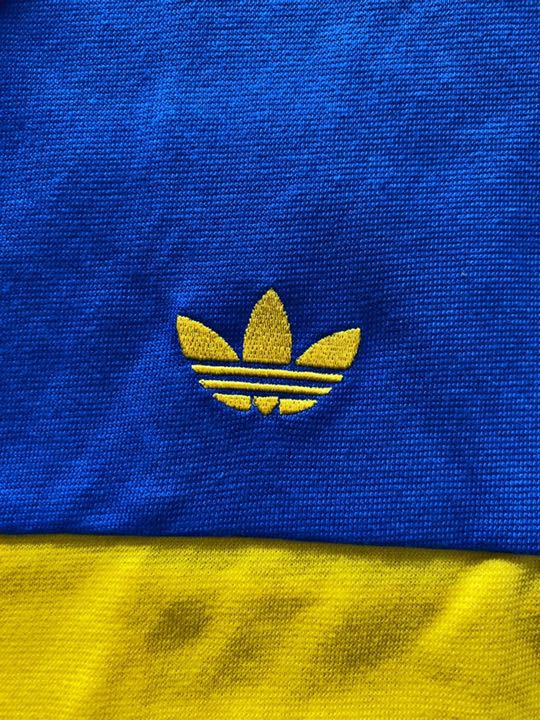 adidas originals 81 ボカジュニアーズ ホーム #10 4XO - メルカリ adidas originals 81 ボカジュニアーズ ホーム #10 4XO - メルカリ