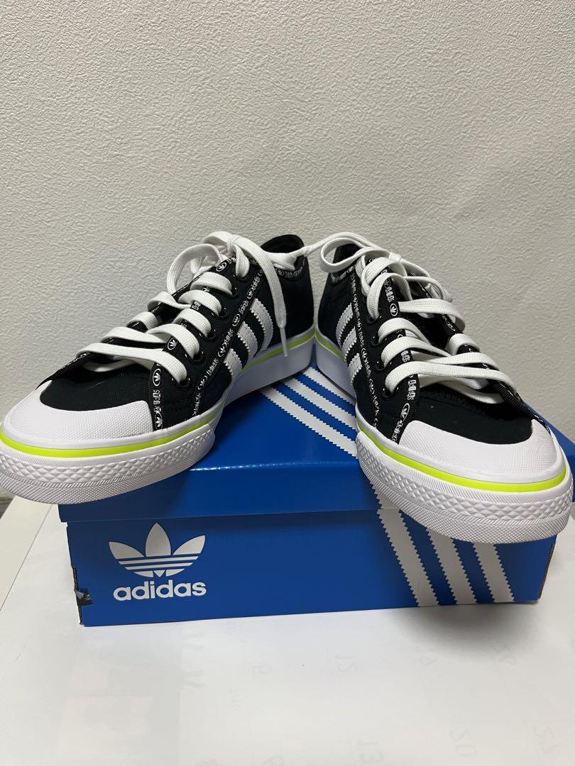 adidas NIZZA GX6094スニーカー