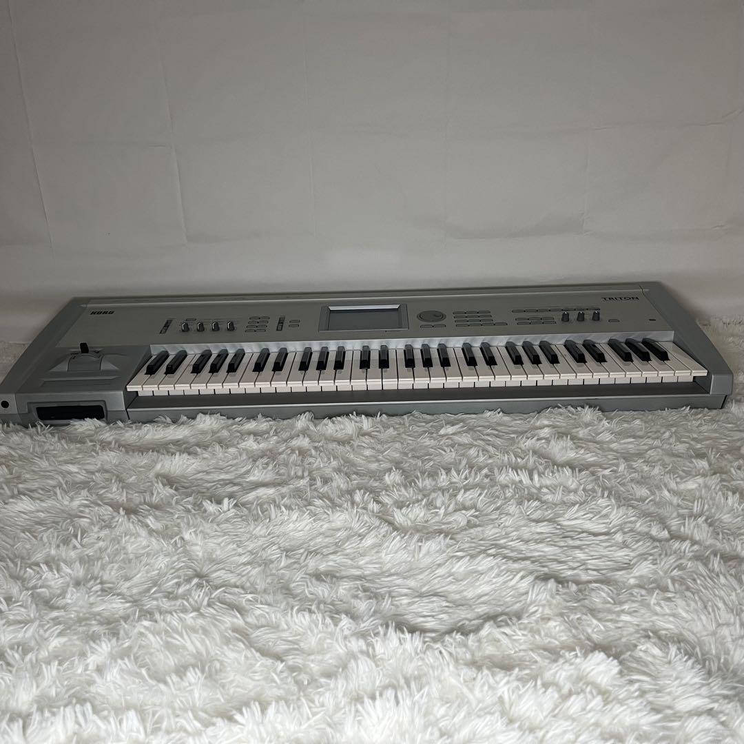 【名機】Korg TRITON 61鍵盤 Music Workstation