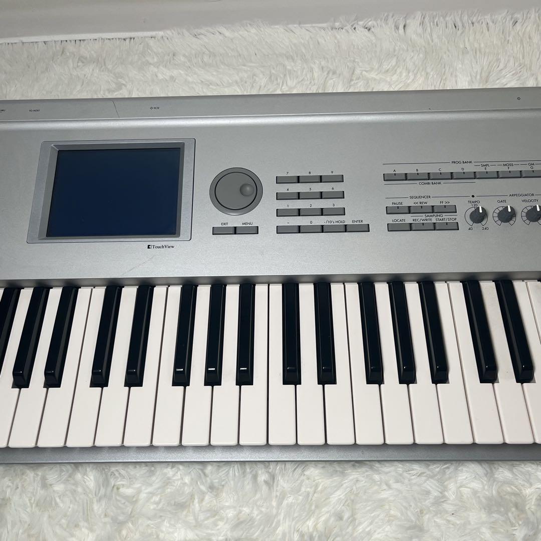 【名機】Korg TRITON 61鍵盤 Music Workstation
