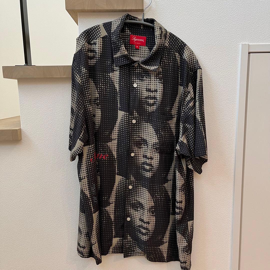 全てのアイテム 【sawa】supreme shirt Kim Lil s/s 22 シャツ