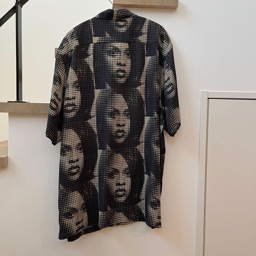 全てのアイテム 【sawa】supreme shirt Kim Lil s/s 22 シャツ