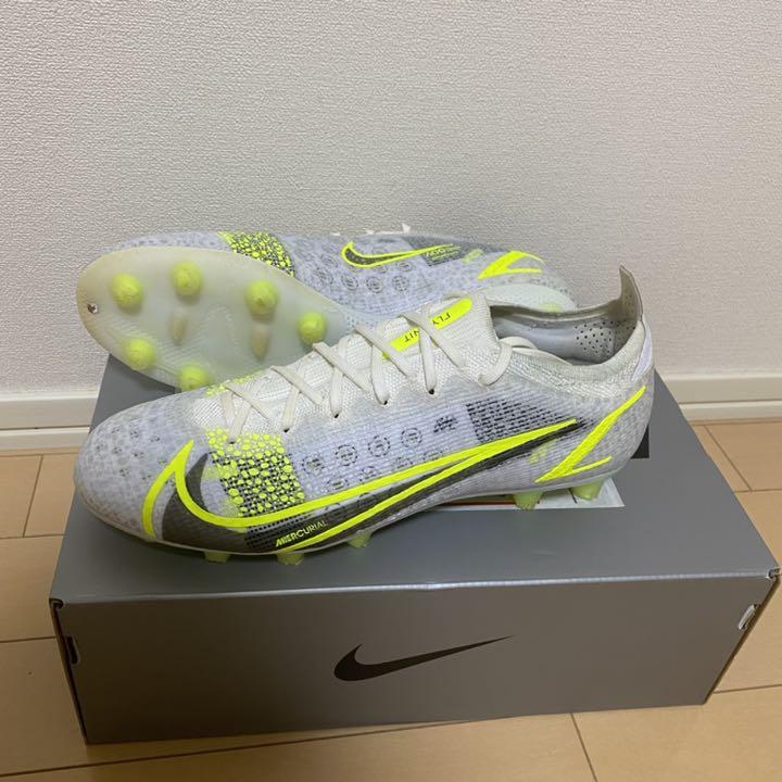 NIKE ナイキ マーキュリアルヴェイパー14エリートHG 26.0