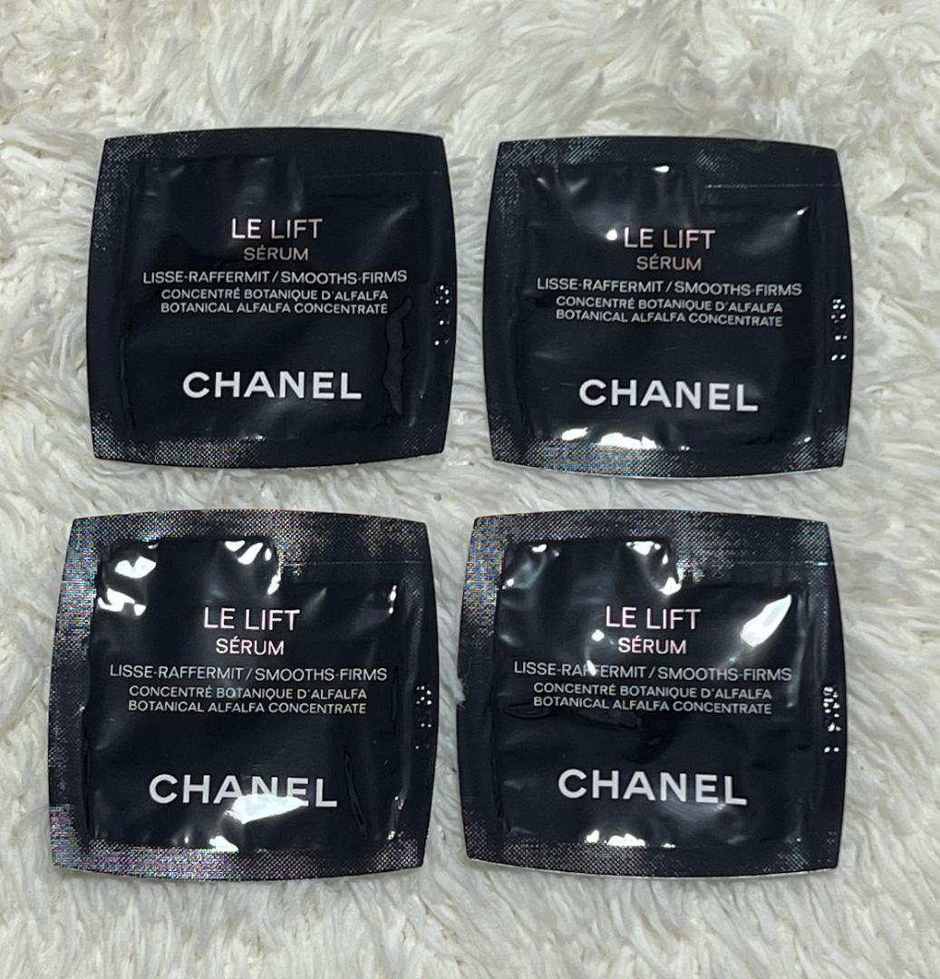 CHANEL ルリフトセラム（美容液） サンプル - メルカリ