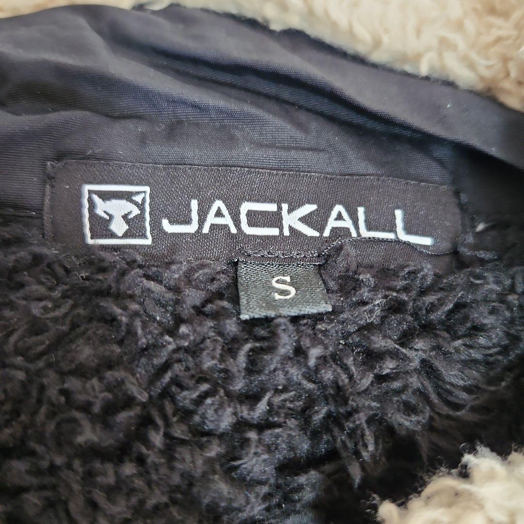 ジャッカル フリース Sサイズ