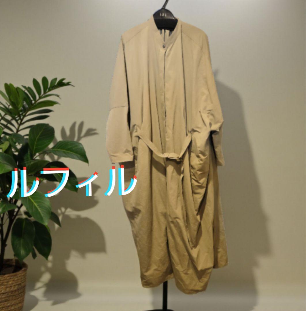 LE PLI ️ルフィル ️ベルト付きロングシャツワンピース ️M LE PHIL