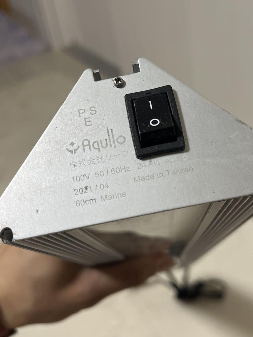 アクロ TRIANGLE LED MARINE 600