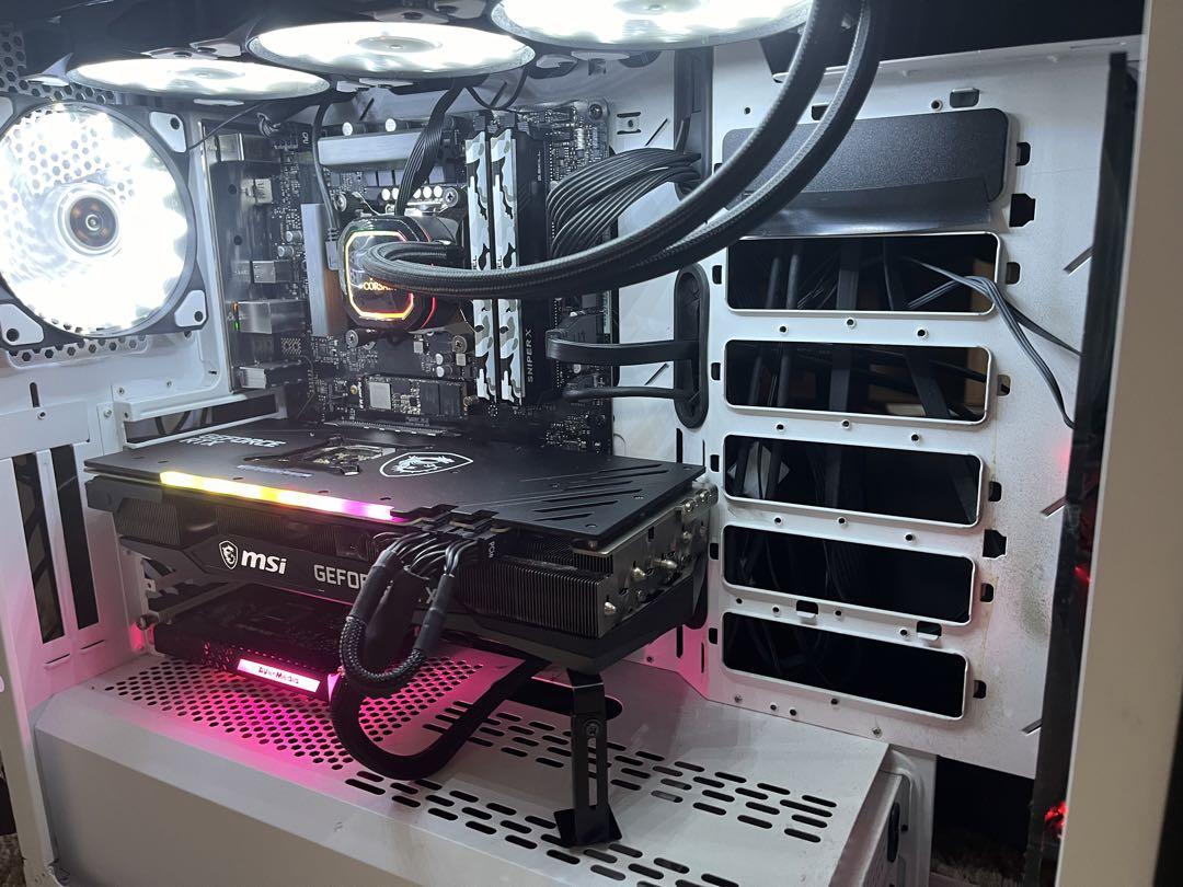 RTX3070 MSI ゲーミング OC