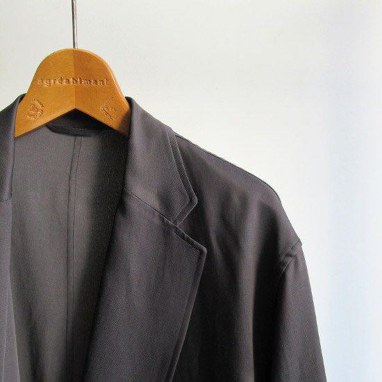 格安SALE blurhms ブラームス 20ss ジャケット wOHv4-m39804338008 10%OFF