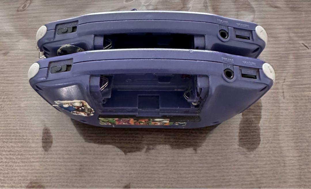 Game boy advance 本体ジャンク