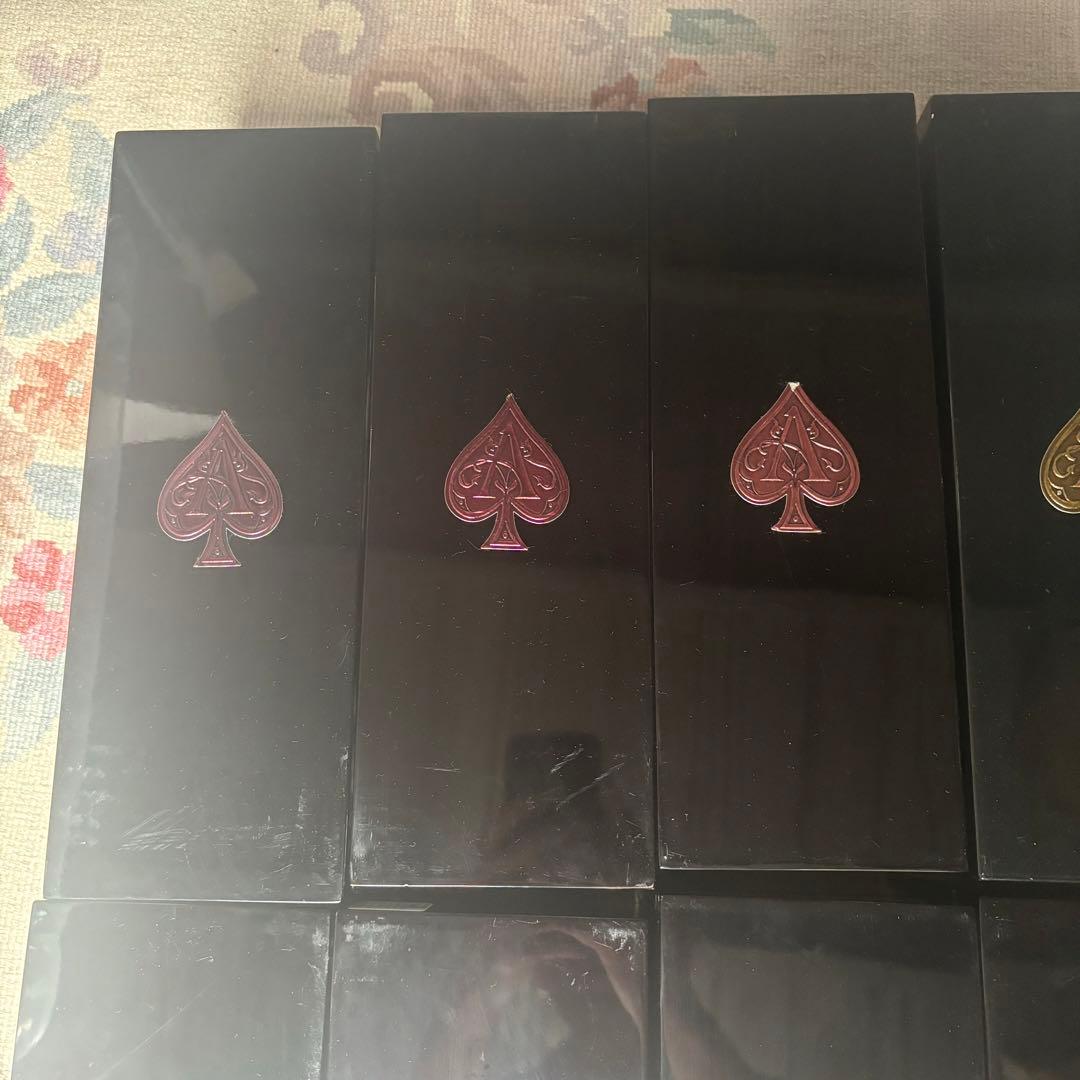 アルマンド 空箱10個やや傷や汚れあり