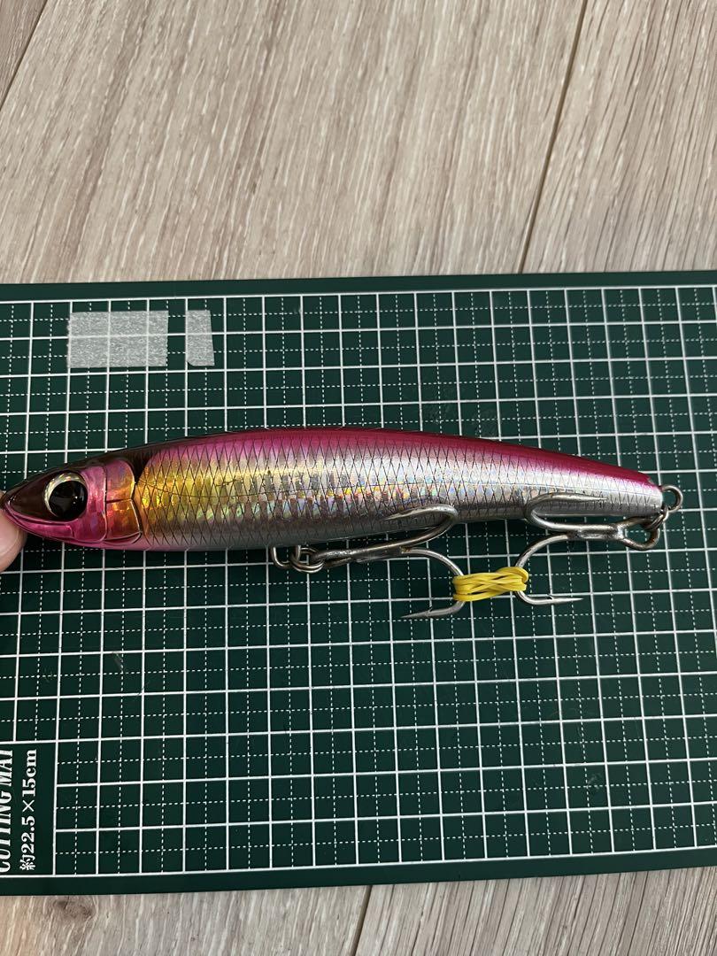 青物ルアー まとめ売り - メルカリ