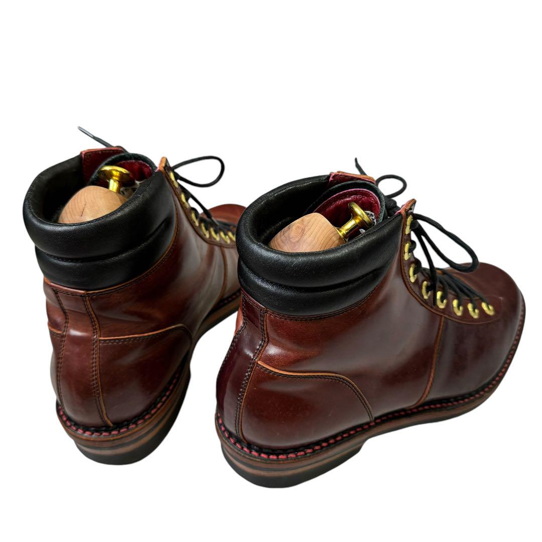 FLATHEAD フラットヘッド RJB L112 コードバンブーツ 26.5 FLATHEAD フラットヘッド RJB L112 コードバンブーツ 26.5