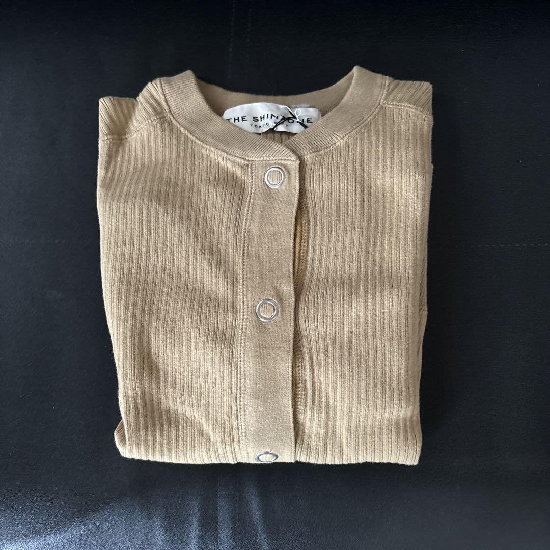 SALE‼︎ THE SHINZONE⭐︎新品ケープリンカーディガン