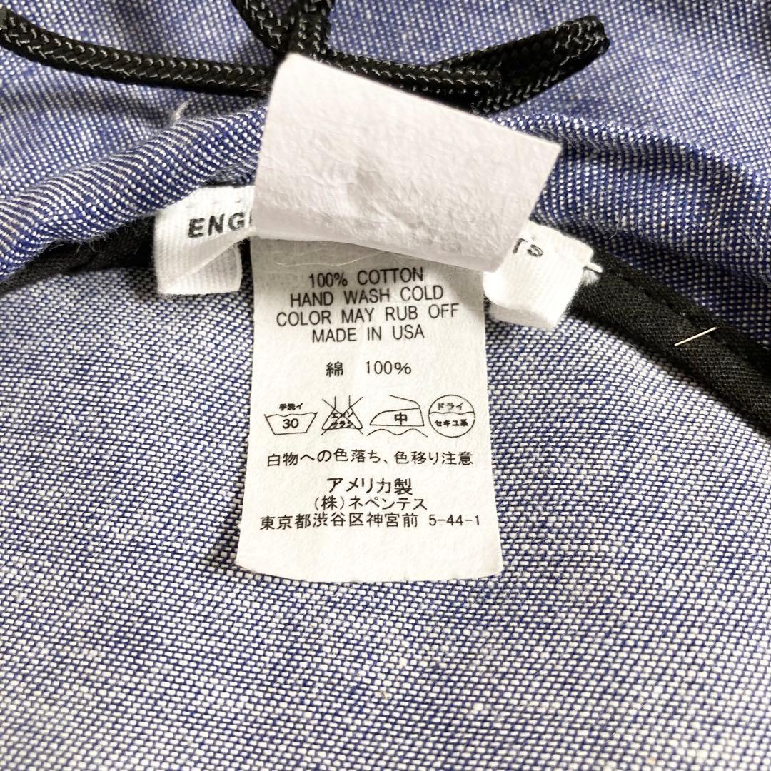Lサイズ!ENGINEERED GARMENTS コットンベレー帽 Lサイズ!ENGINEERED GARMENTS コットンベレー帽