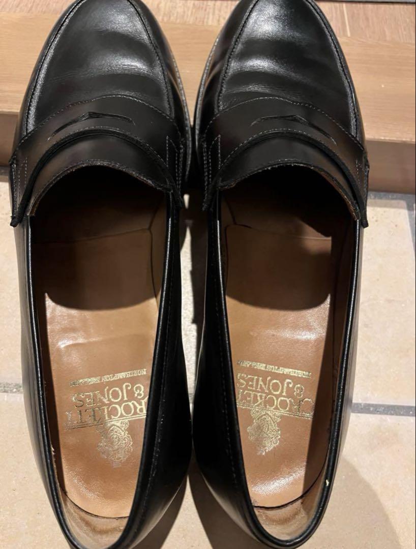 crockett & jones grantham2 グランサム2 サイズ7.5