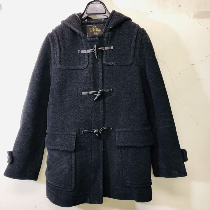 23区 ヘリテージ　イタリア製 Vallombrosa 別注　ダッフルコート