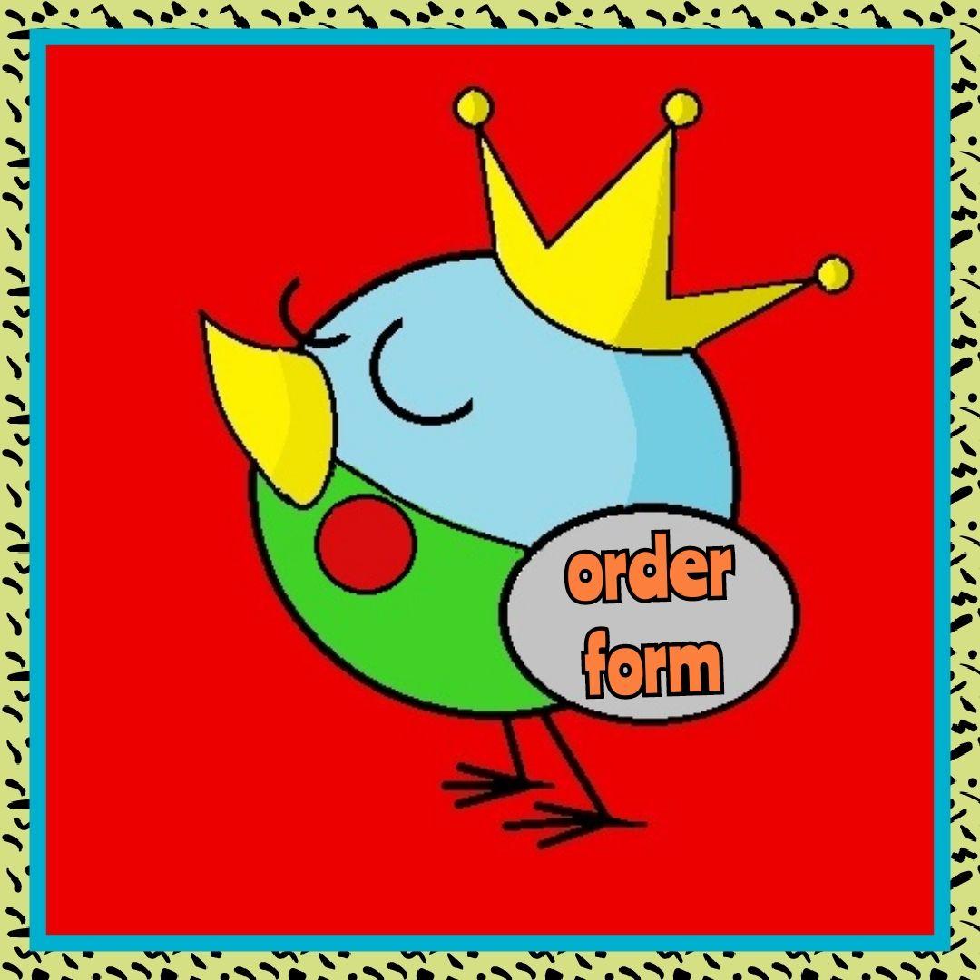 まこにゃ様 オーダーフォーム