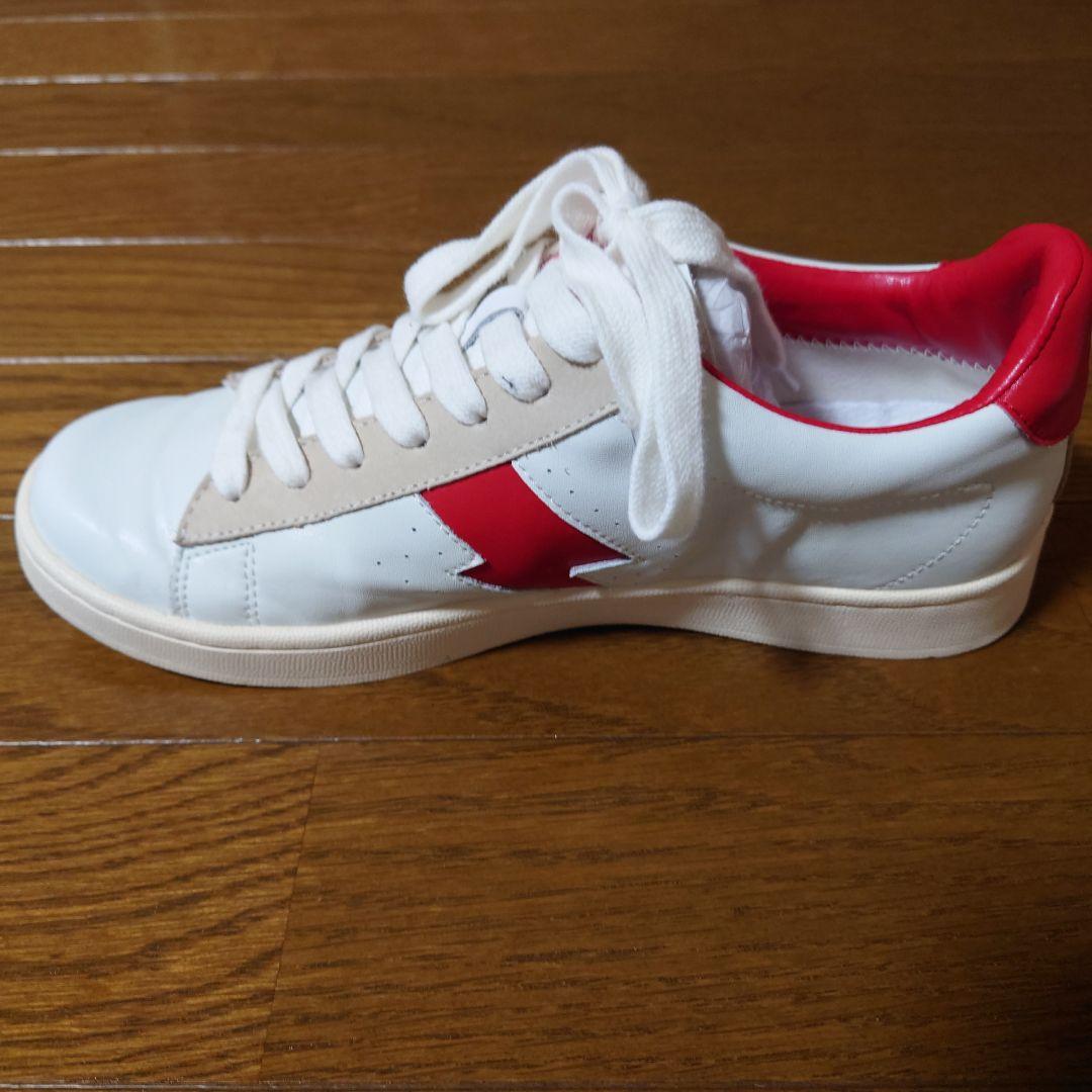 ヒステリックグラマー スニーカー 24cm