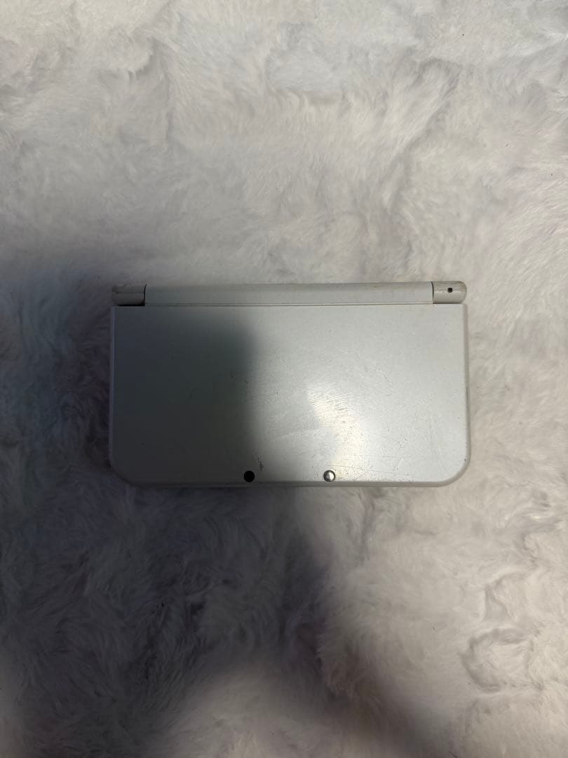 New Nintendo 3DS LL ホワイト 本体