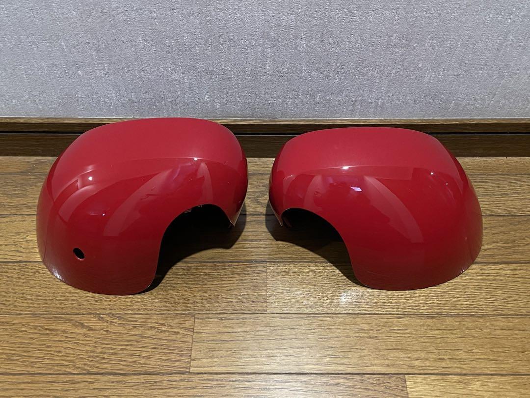 【美品⭐︎純正】 F56 JCW ミラーカバー