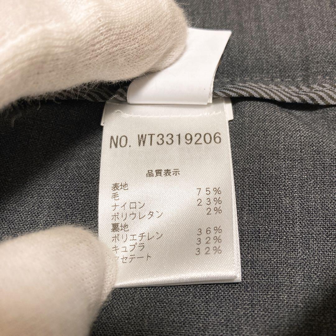 極美品ブルネロクチネリ　ショートパンツ　モニーレ　42 XL グレー　ジャージー