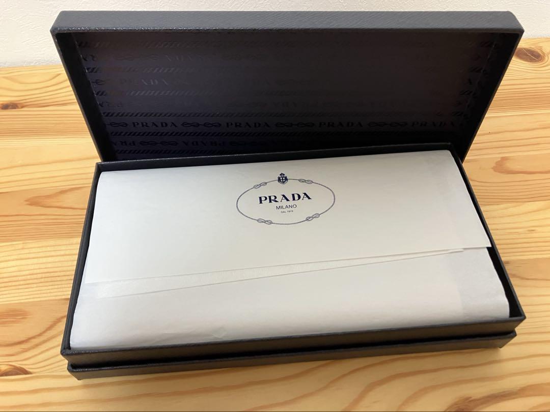 M様用　PRADA ベージュ 長財布　CIPRIA