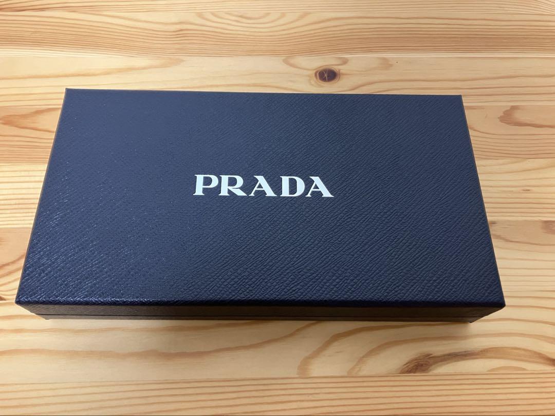 M様用　PRADA ベージュ 長財布　CIPRIA