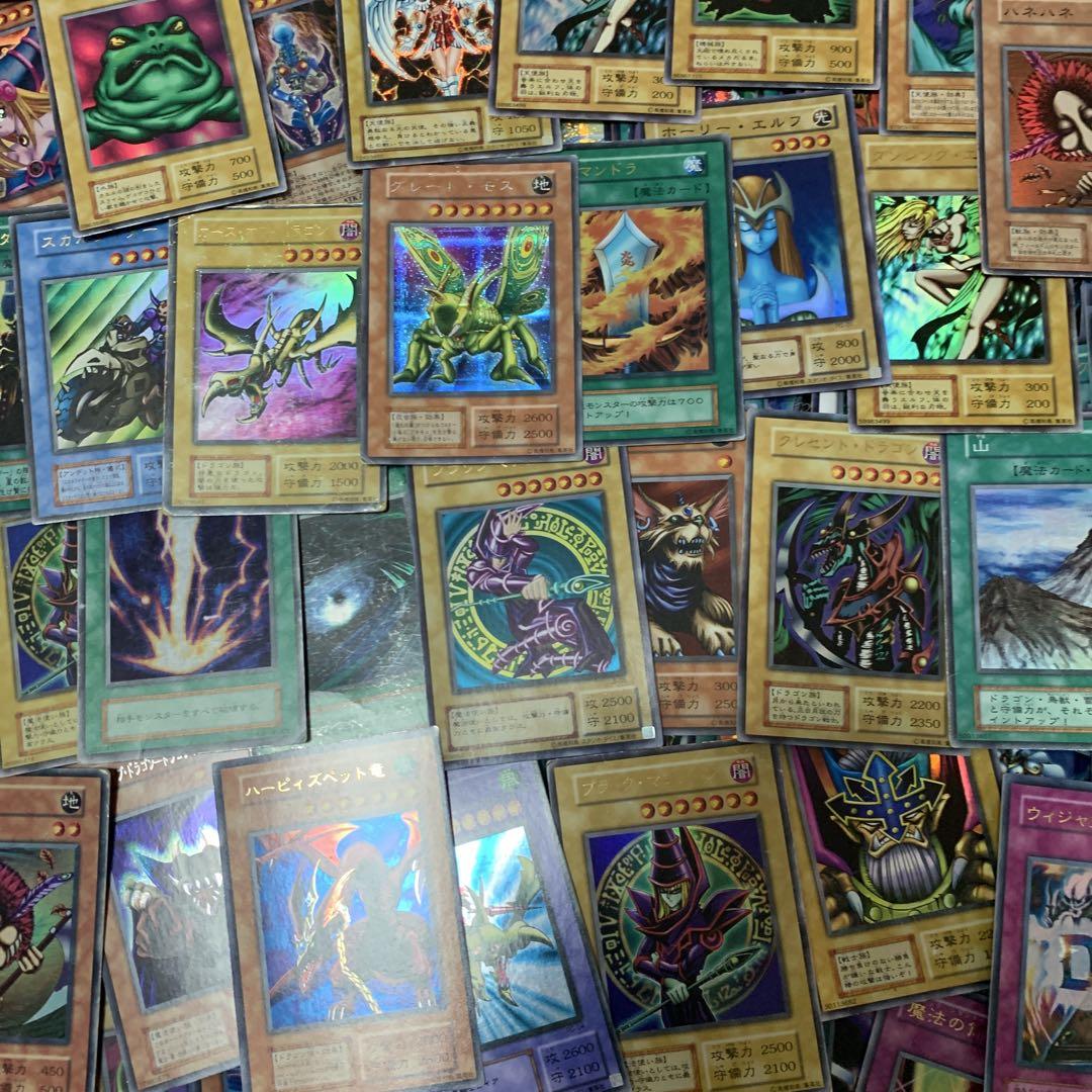 遊戯王　初期　2期　3期　など　まとめ売り