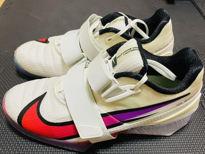 セール 国内 4 ロマレオス NIKE SE 26.5cm 限定カラー ウエイトトレーニング