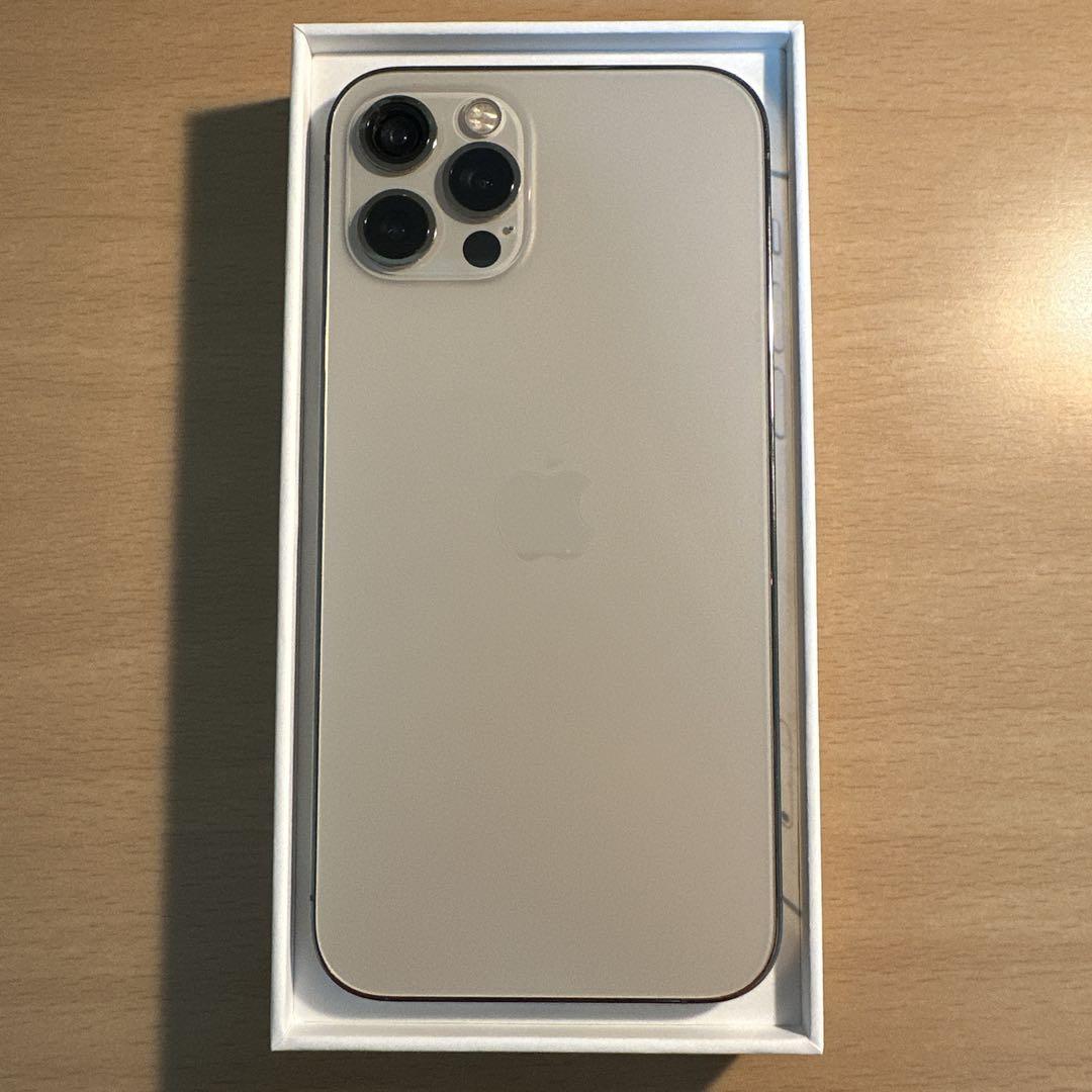 iPhone12pro SIMフリー 128GB