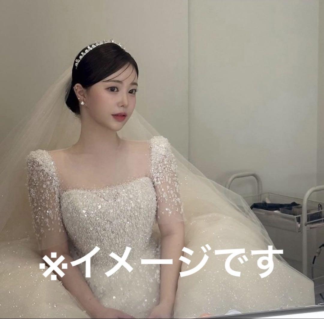 LoveTiaraサラジルコニアティアラ 【着画あり！】