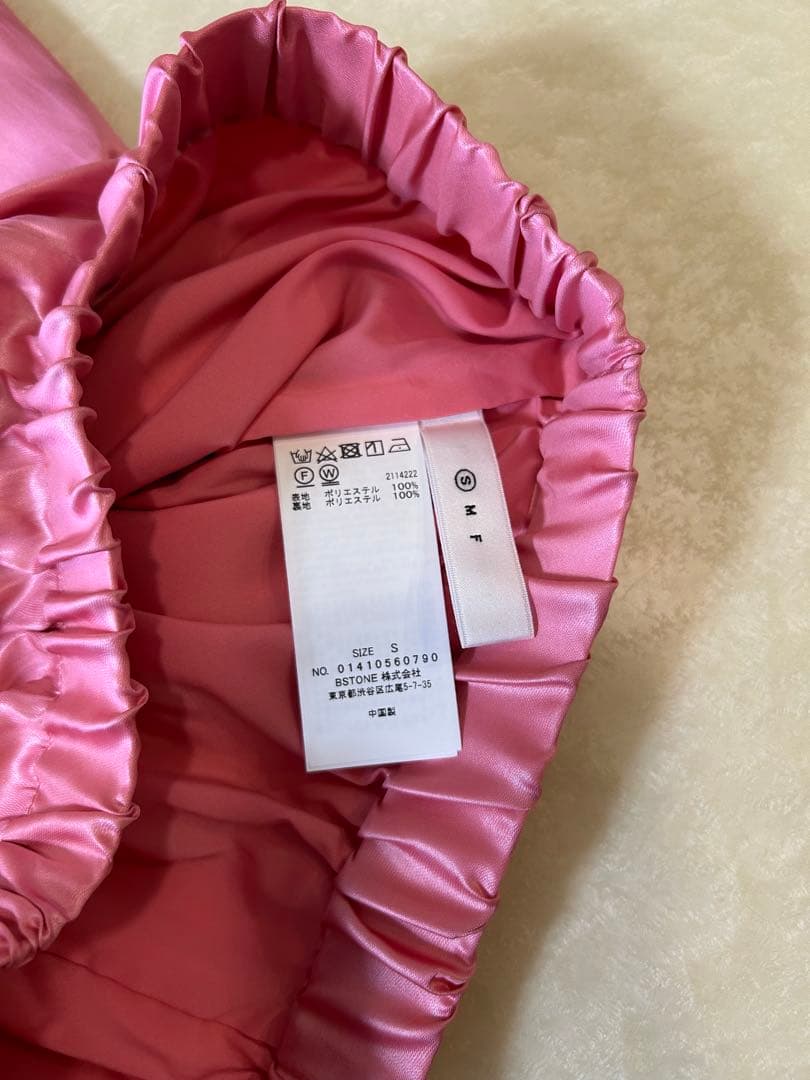 美品★ CALENDERING SHIRT SET UP