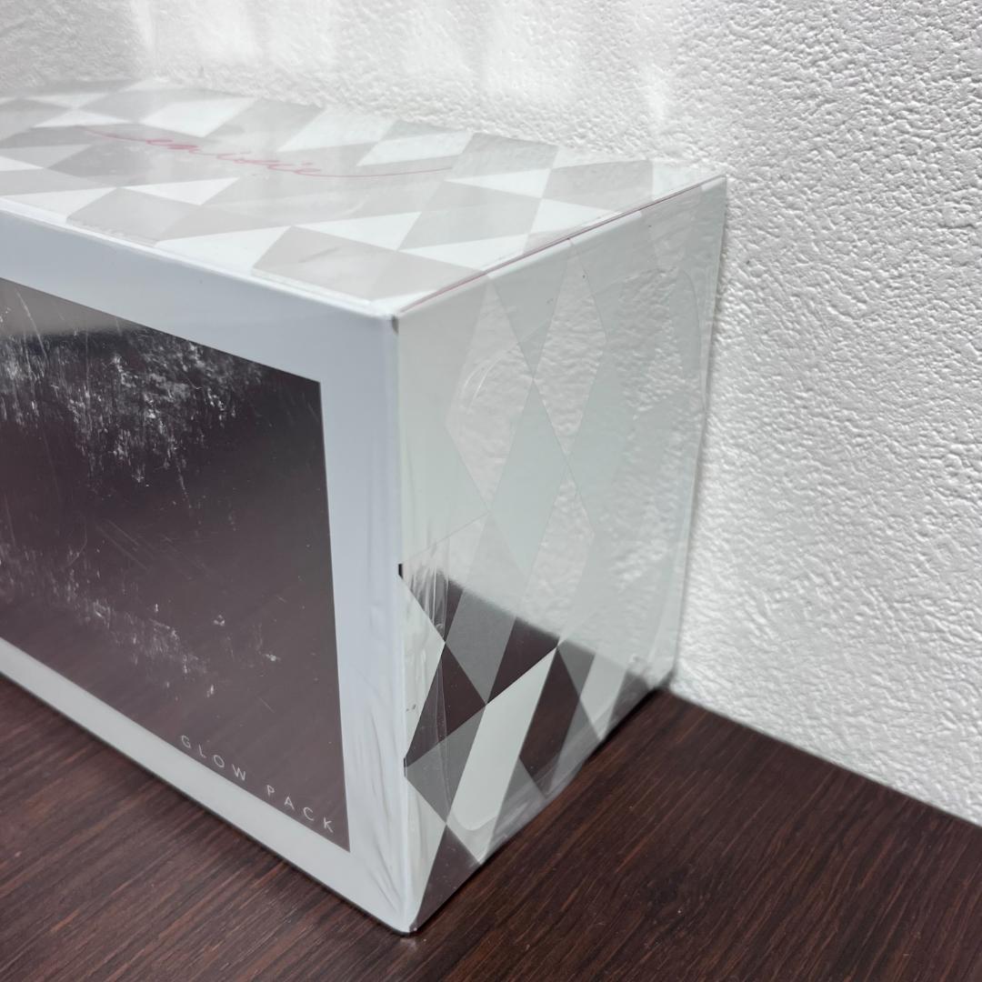【7888③】新品未使用 エニシーグローパック 炭酸ガスパック 1箱10回分