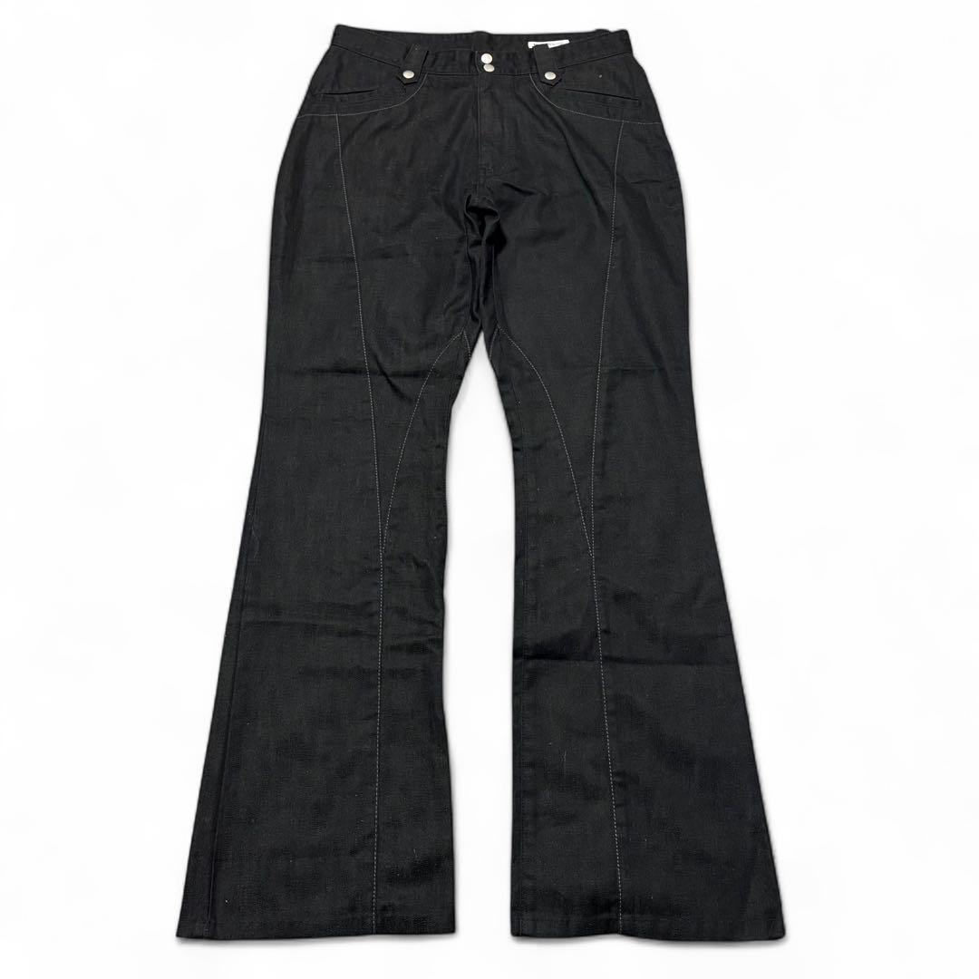 semantic design dimension black denim